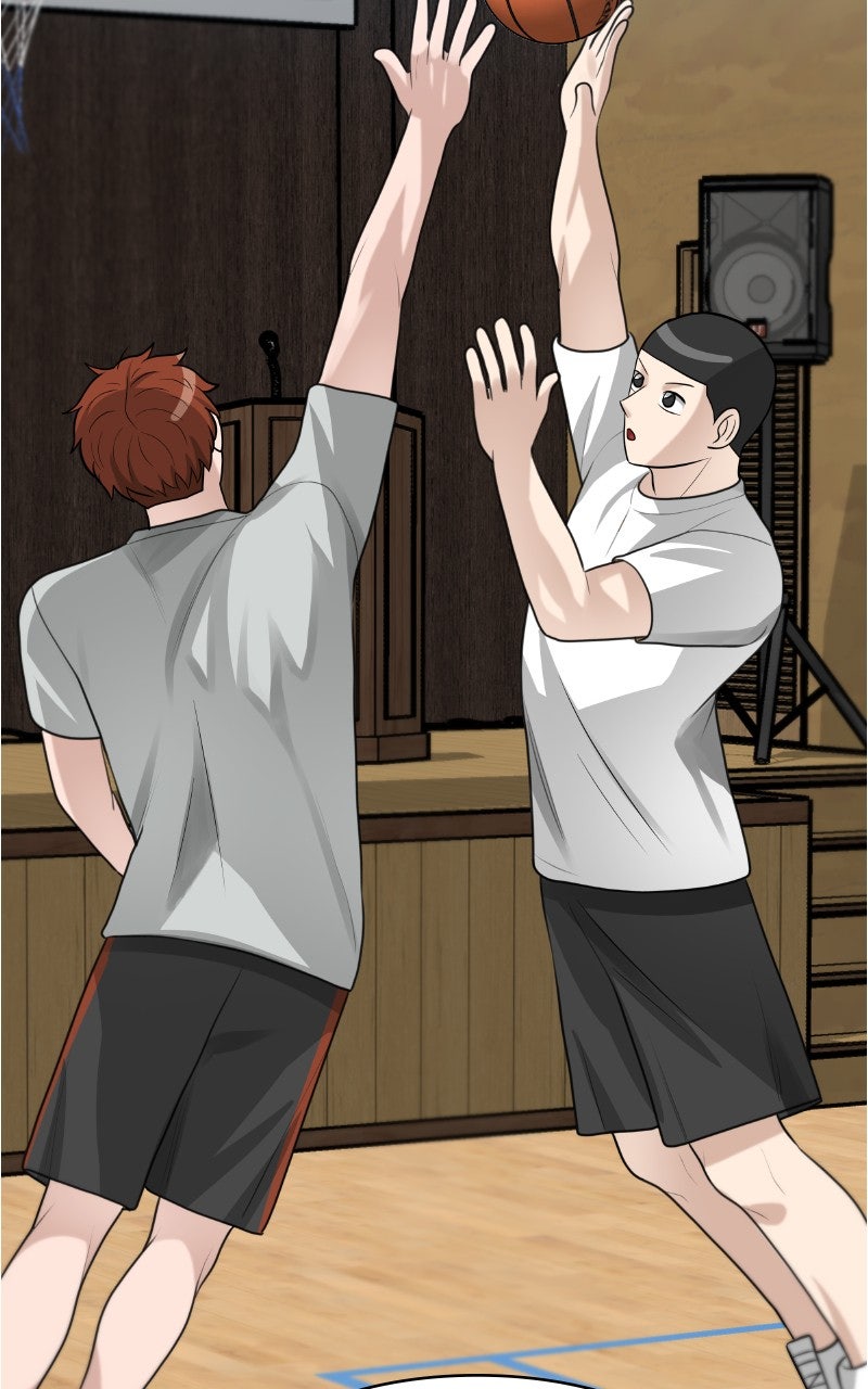 Read Big Man on the Court EN Manga Online