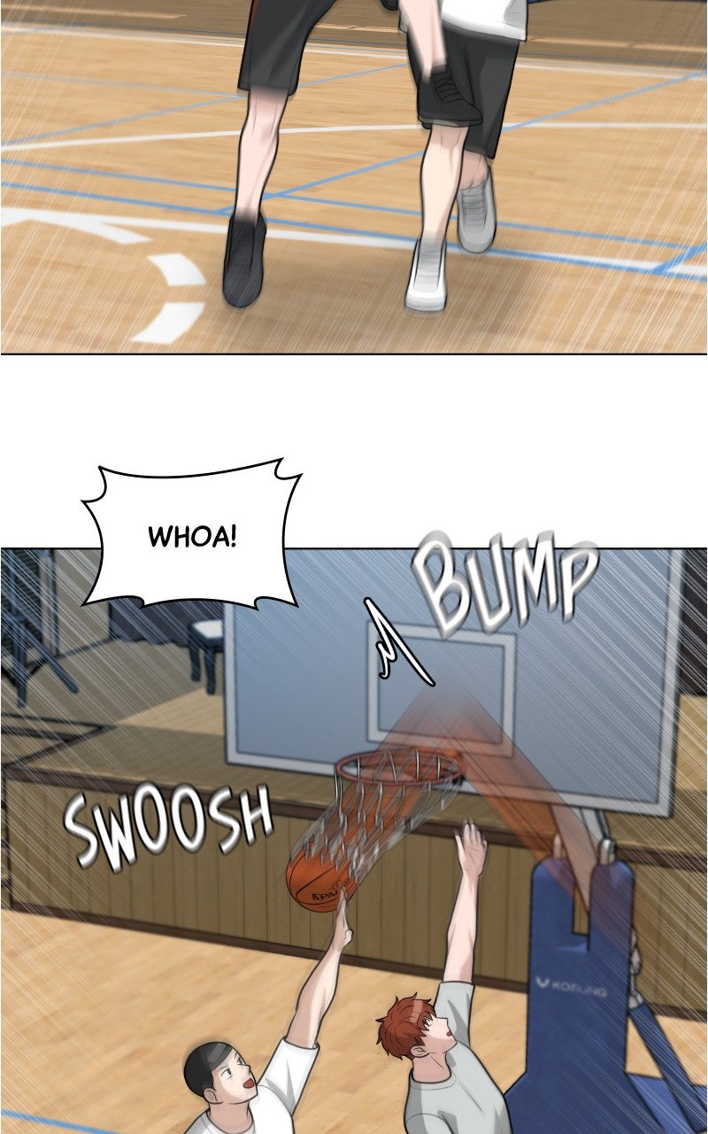 Read Big Man on the Court EN Manga Online