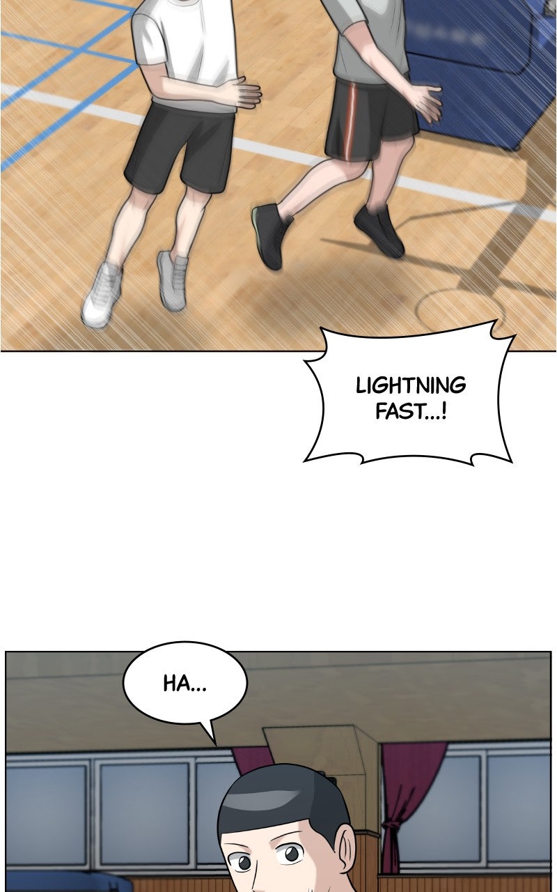 Read Big Man on the Court EN Manga Online