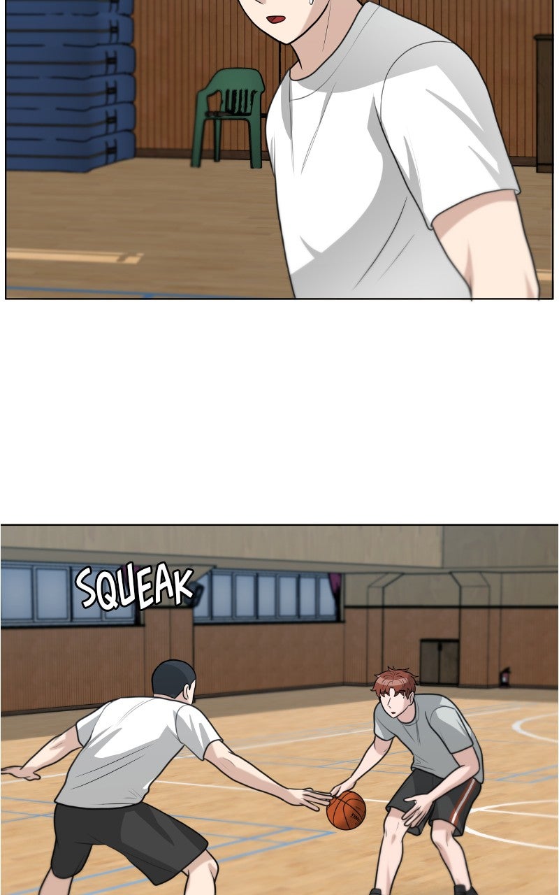 Read Big Man on the Court EN Manga Online