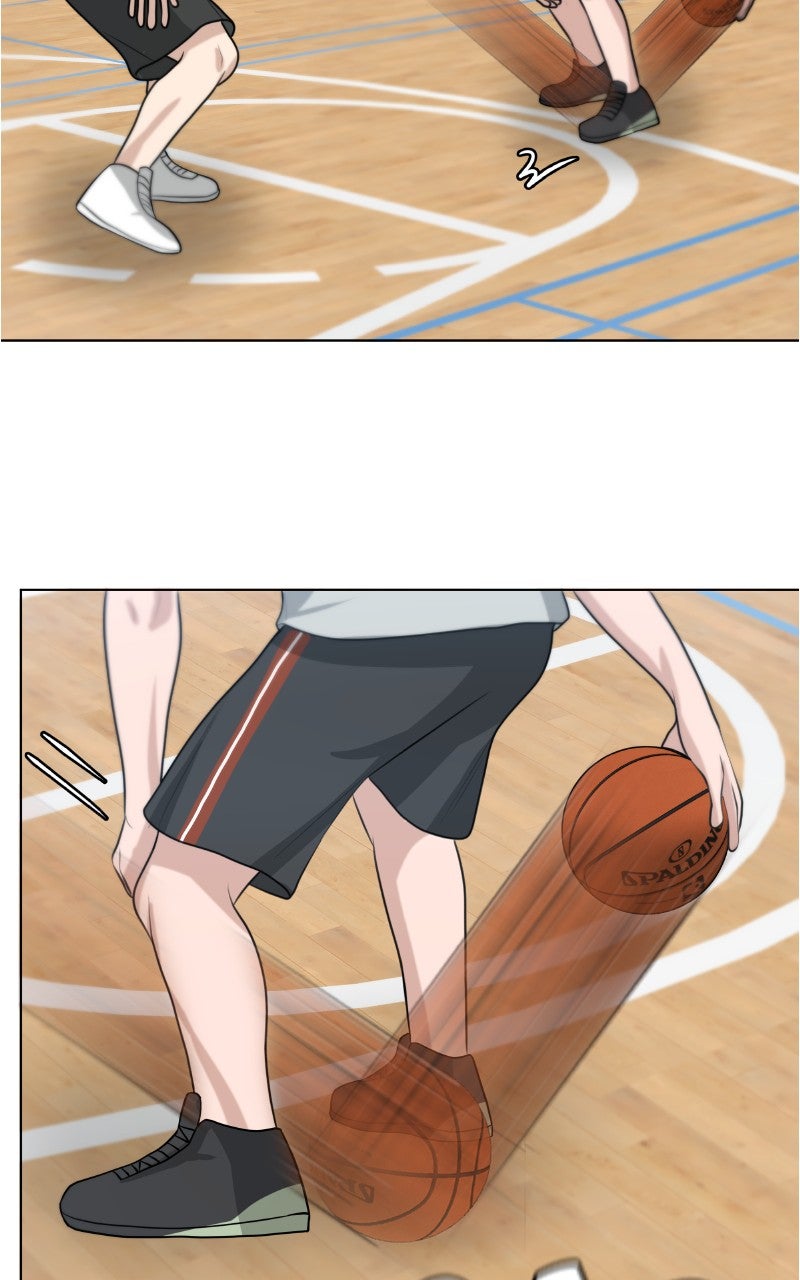 Read Big Man on the Court EN Manga Online
