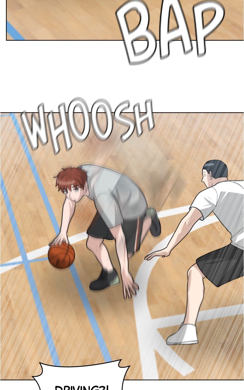 Read Big Man on the Court EN Manga Online