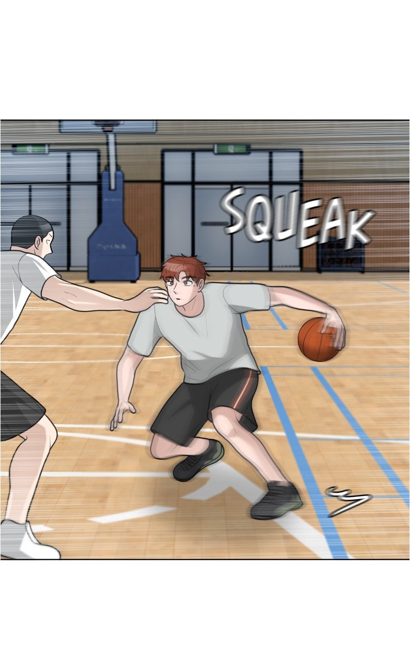 Read Big Man on the Court EN Manga Online