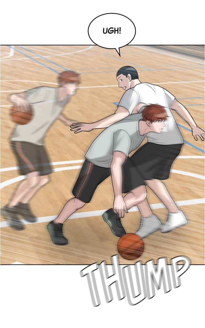 Read Big Man on the Court EN Manga Online