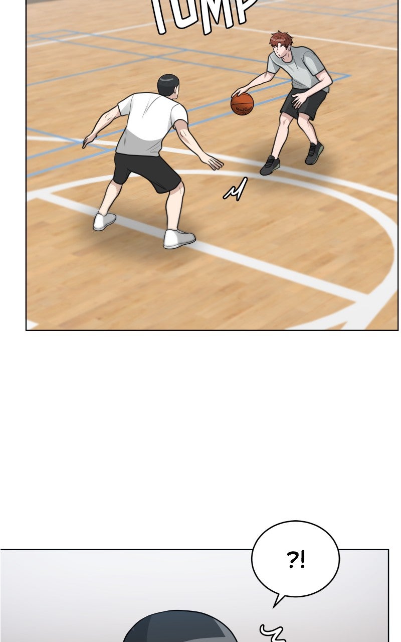 Read Big Man on the Court EN Manga Online