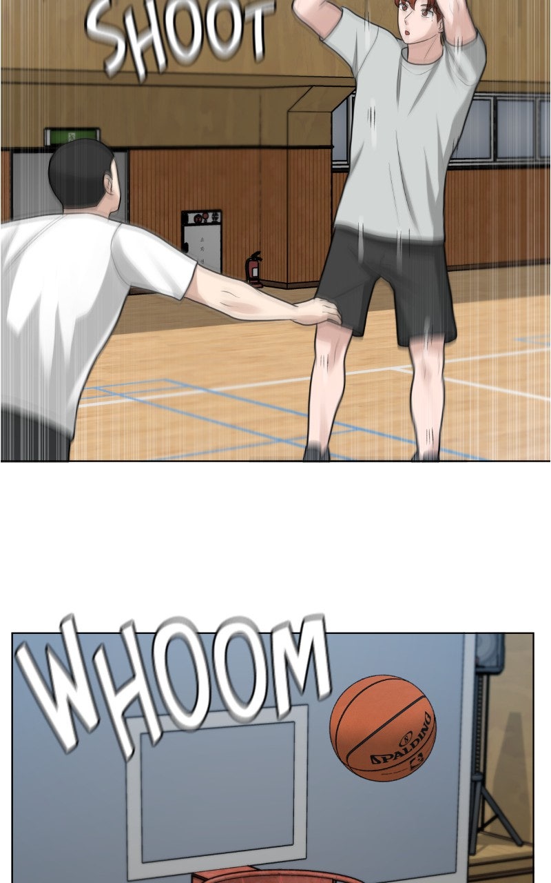 Read Big Man on the Court EN Manga Online