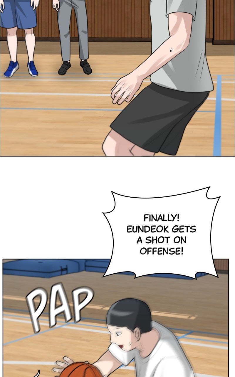 Read Big Man on the Court EN Manga Online