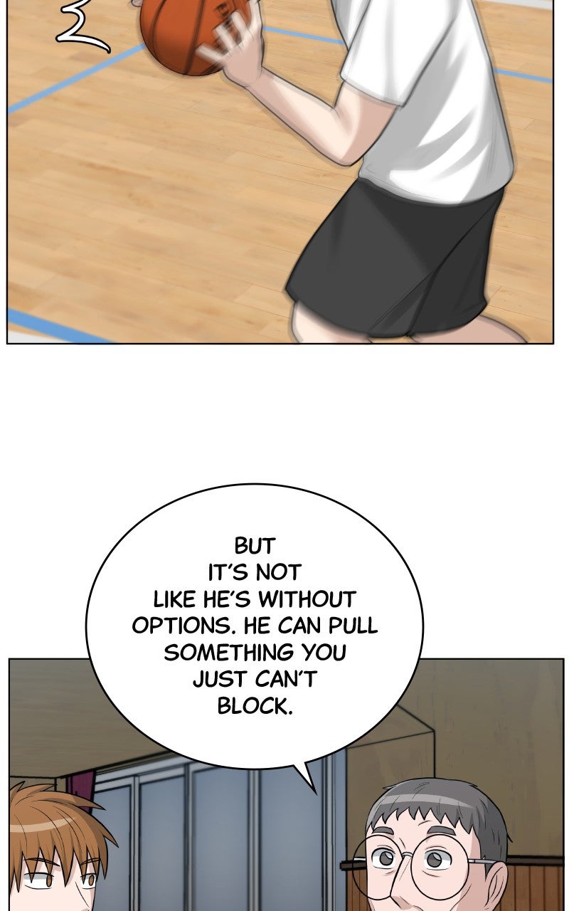 Read Big Man on the Court EN Manga Online