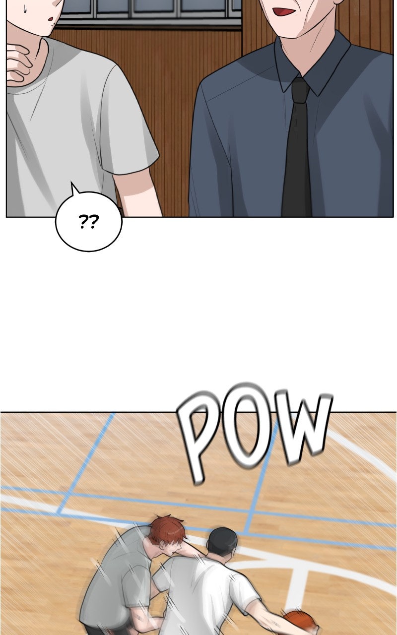 Read Big Man on the Court EN Manga Online