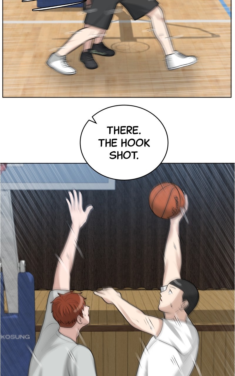 Read Big Man on the Court EN Manga Online