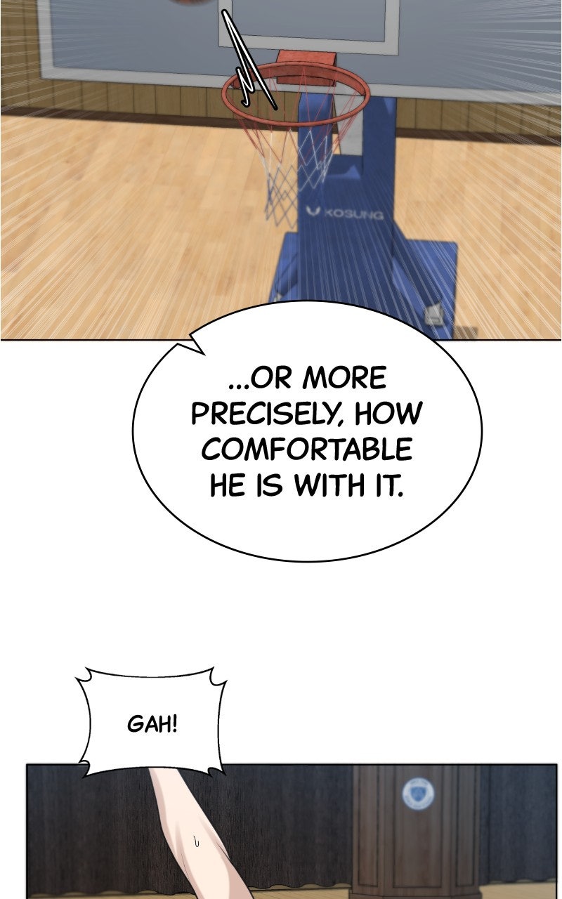 Read Big Man on the Court EN Manga Online