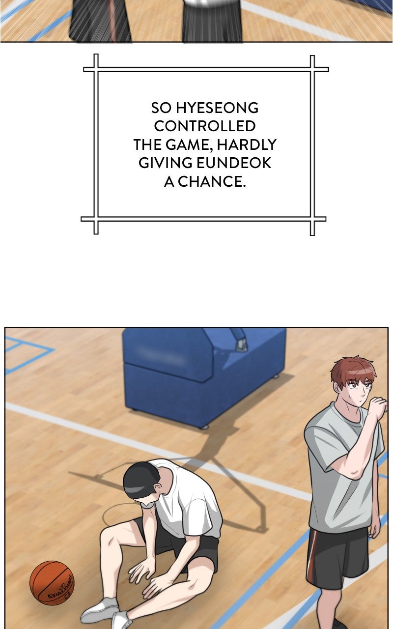 Read Big Man on the Court EN Manga Online