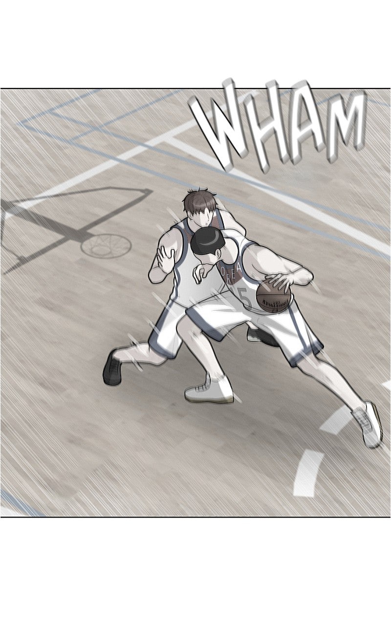 Read Big Man on the Court EN Manga Online