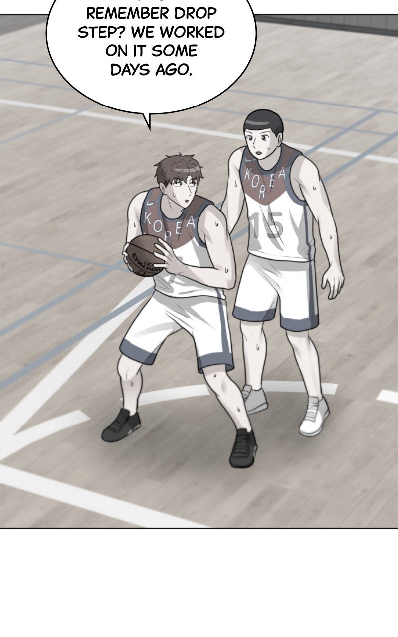 Read Big Man on the Court EN Manga Online