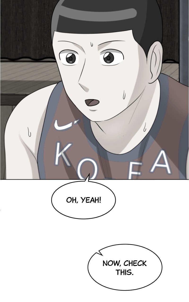 Read Big Man on the Court EN Manga Online