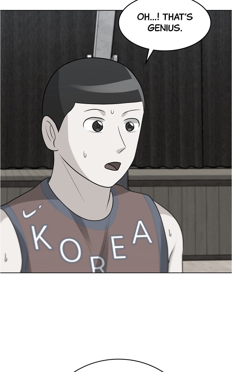 Read Big Man on the Court EN Manga Online