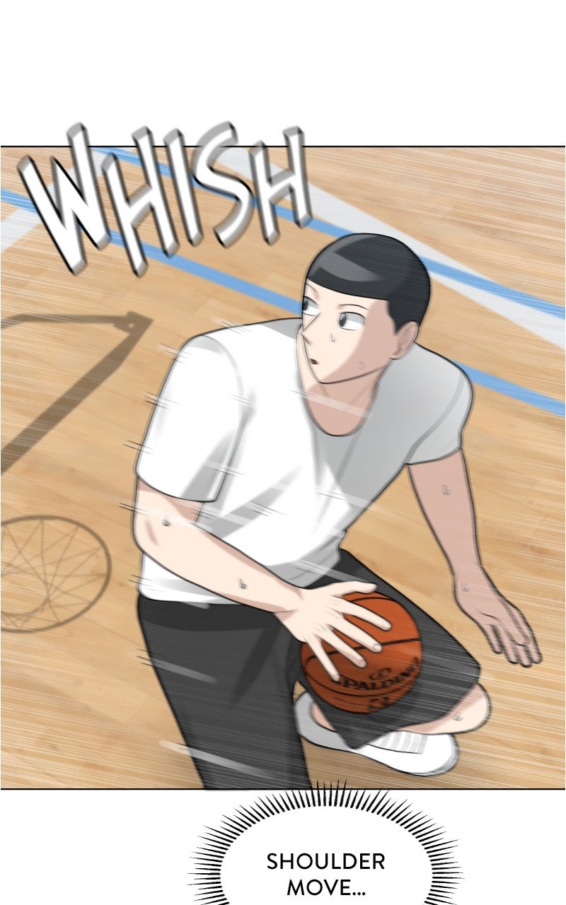 Read Big Man on the Court EN Manga Online