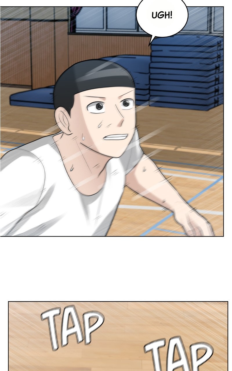 Read Big Man on the Court EN Manga Online