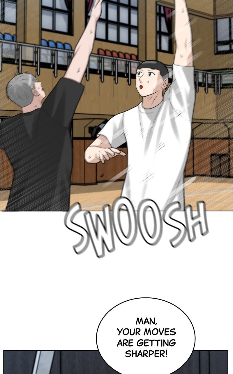 Read Big Man on the Court EN Manga Online