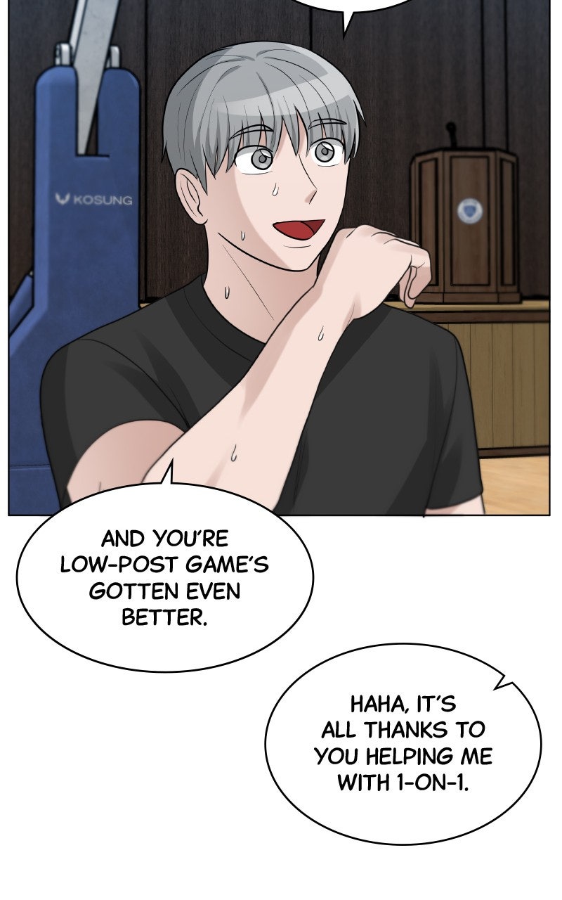 Read Big Man on the Court EN Manga Online