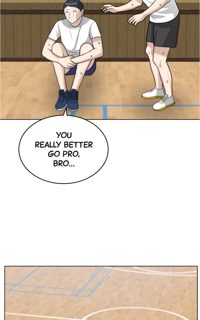 Read Big Man on the Court EN Manga Online