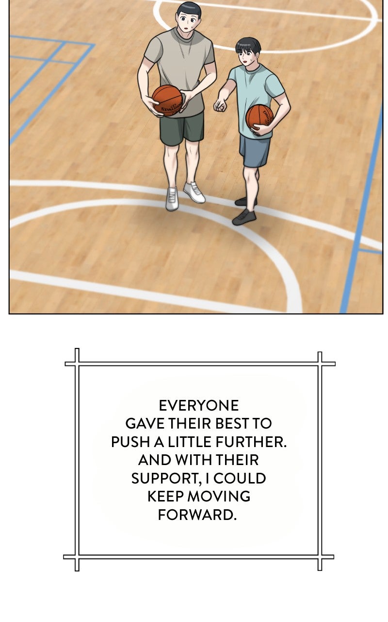 Read Big Man on the Court EN Manga Online