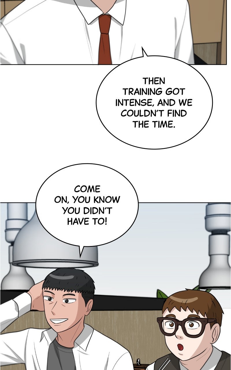 Read Big Man on the Court EN Manga Online