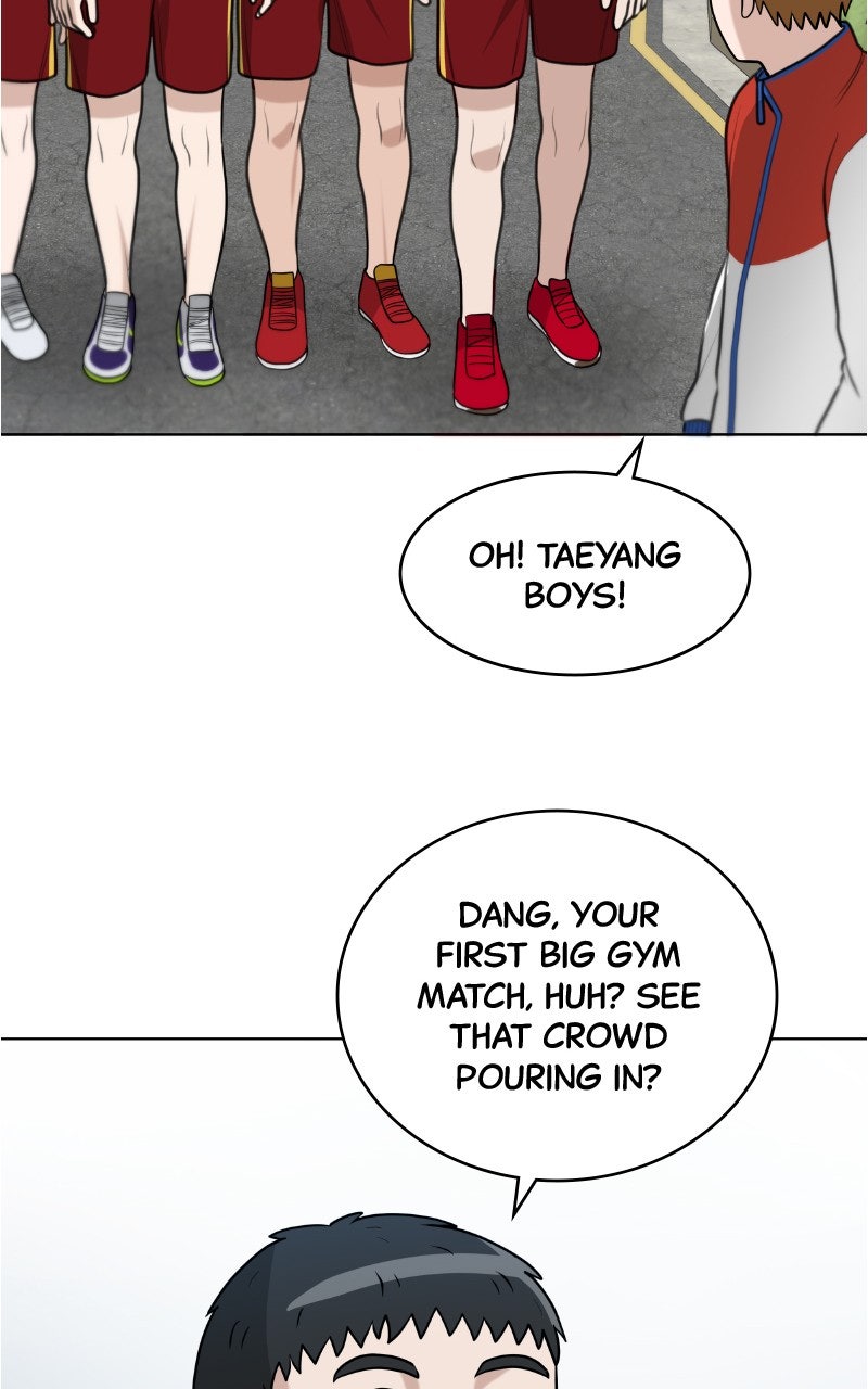 Read Big Man on the Court EN Manga Online