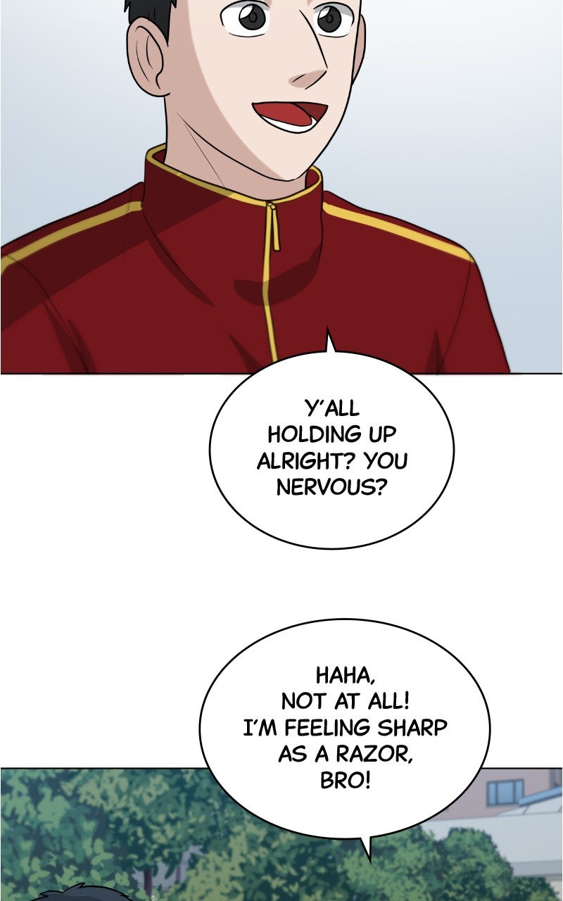 Read Big Man on the Court EN Manga Online