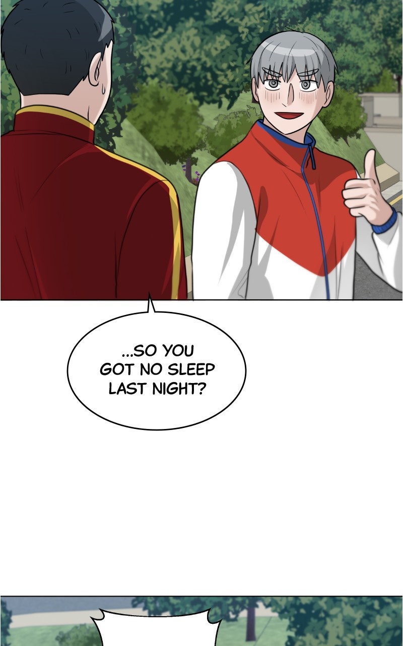 Read Big Man on the Court EN Manga Online