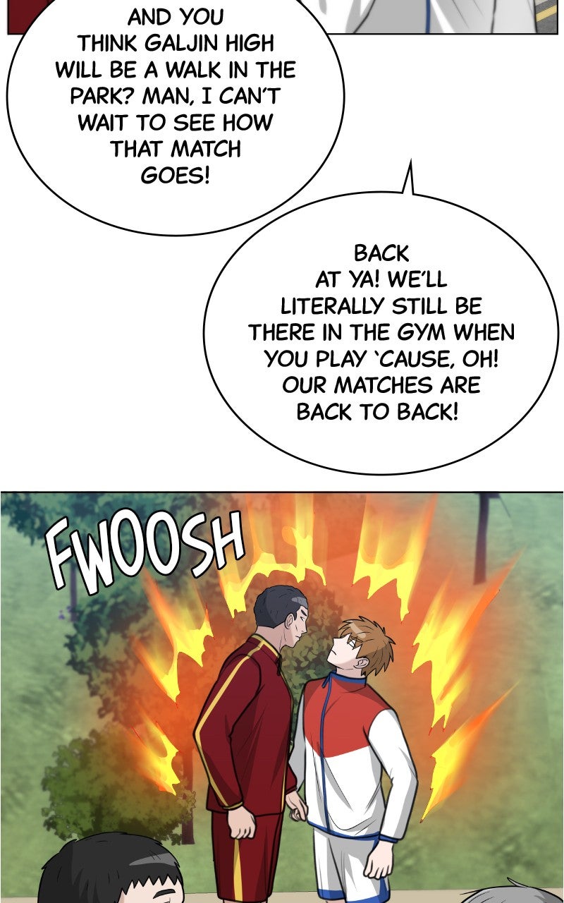 Read Big Man on the Court EN Manga Online