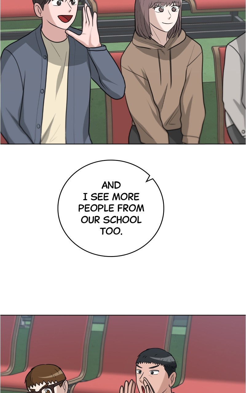 Read Big Man on the Court EN Manga Online