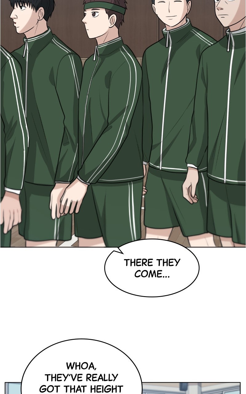 Read Big Man on the Court EN Manga Online