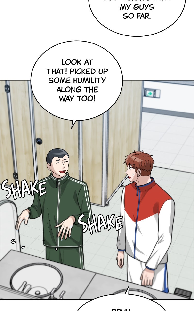 Read Big Man on the Court EN Manga Online