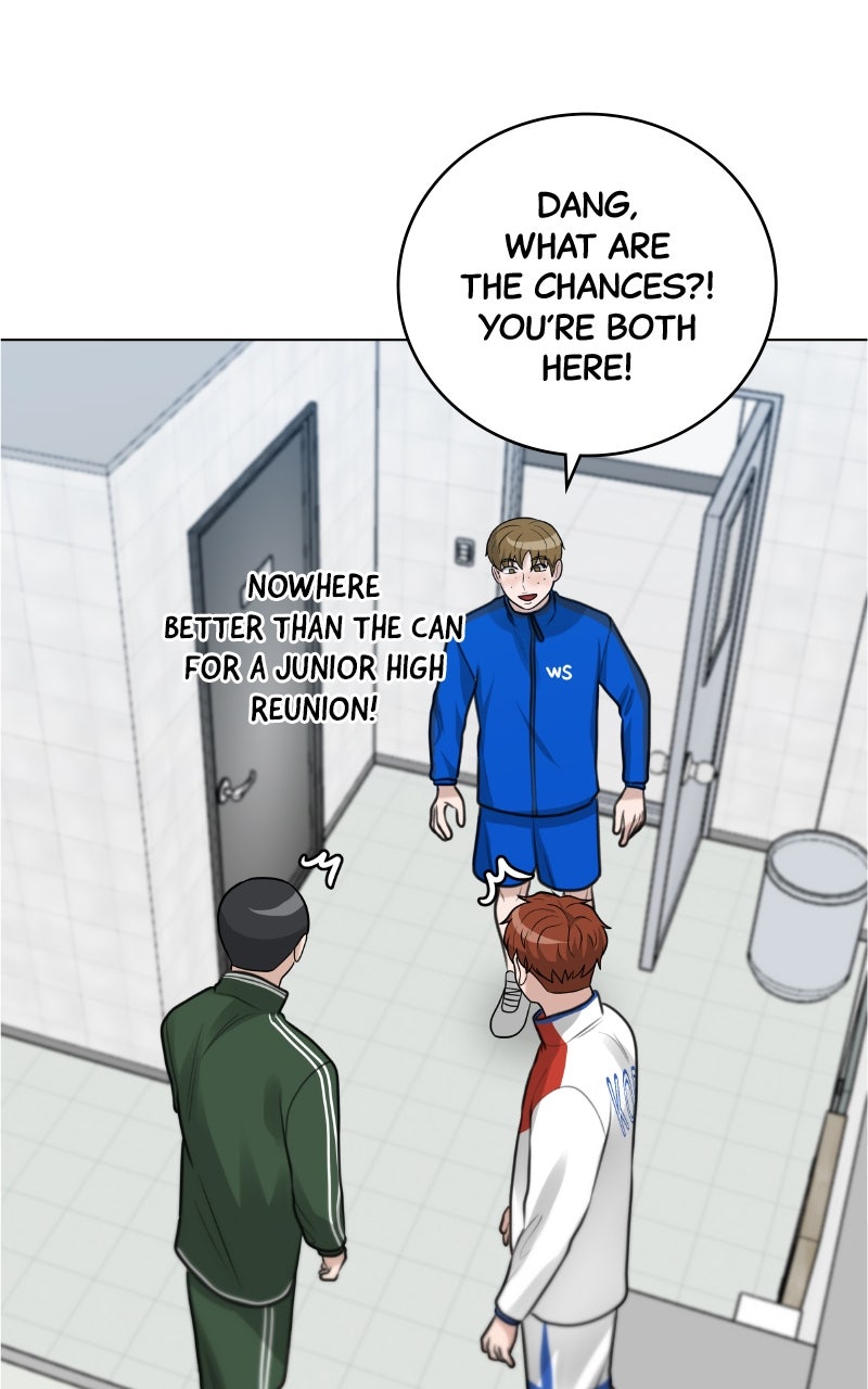 Read Big Man on the Court EN Manga Online