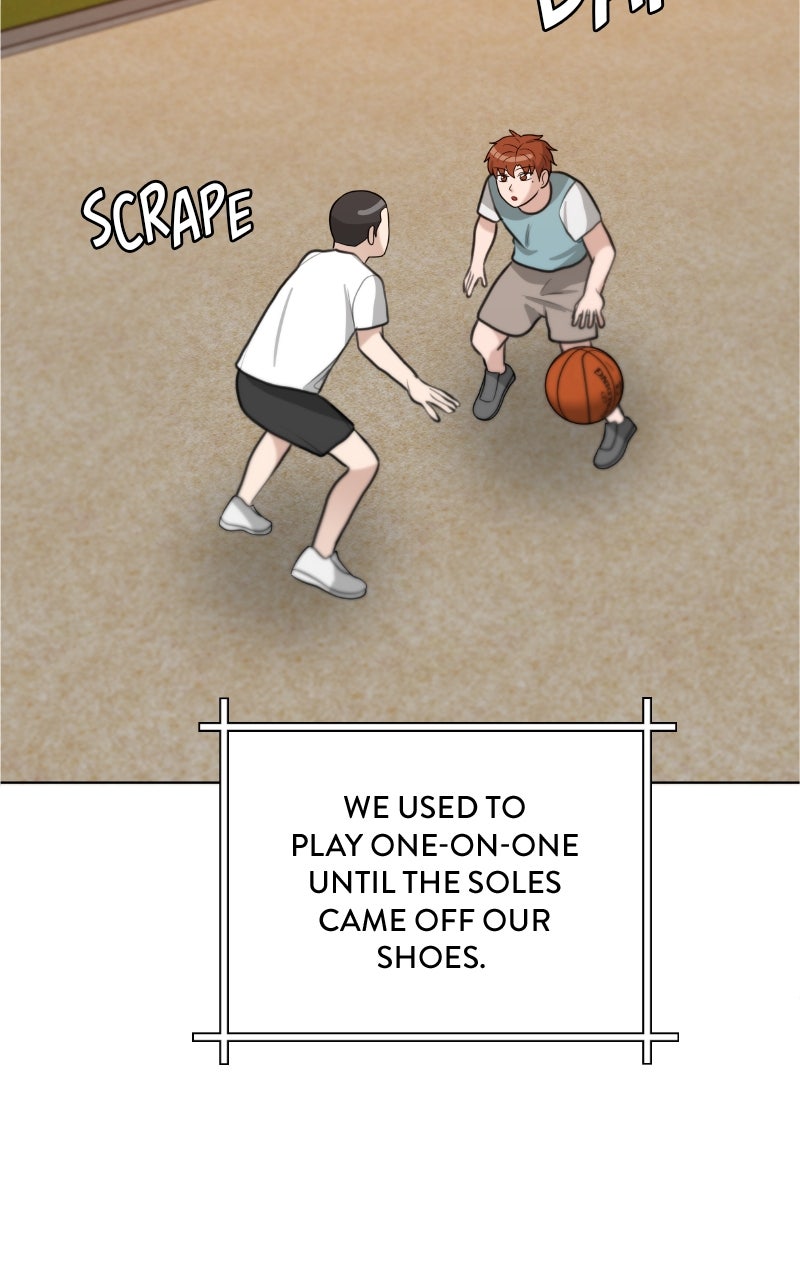 Read Big Man on the Court EN Manga Online