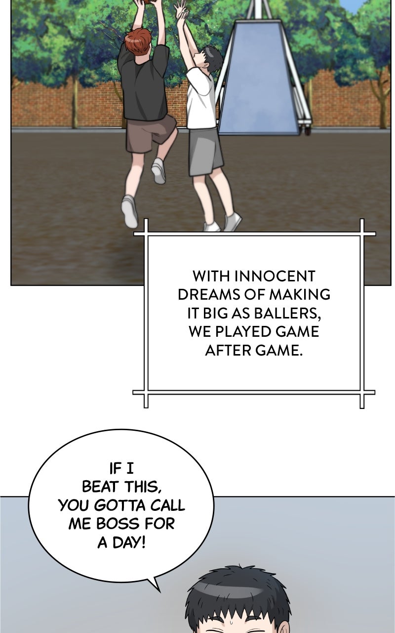 Read Big Man on the Court EN Manga Online