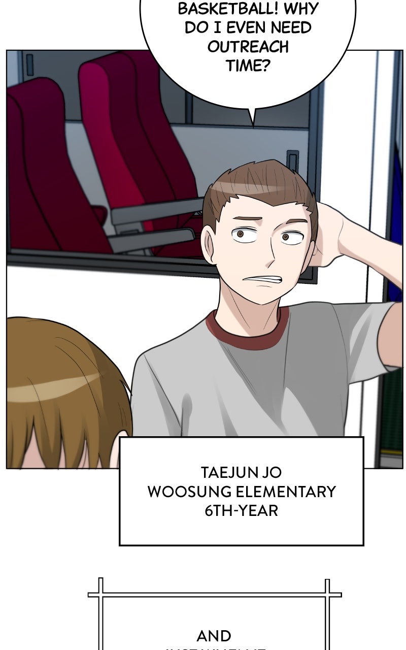 Read Big Man on the Court EN Manga Online