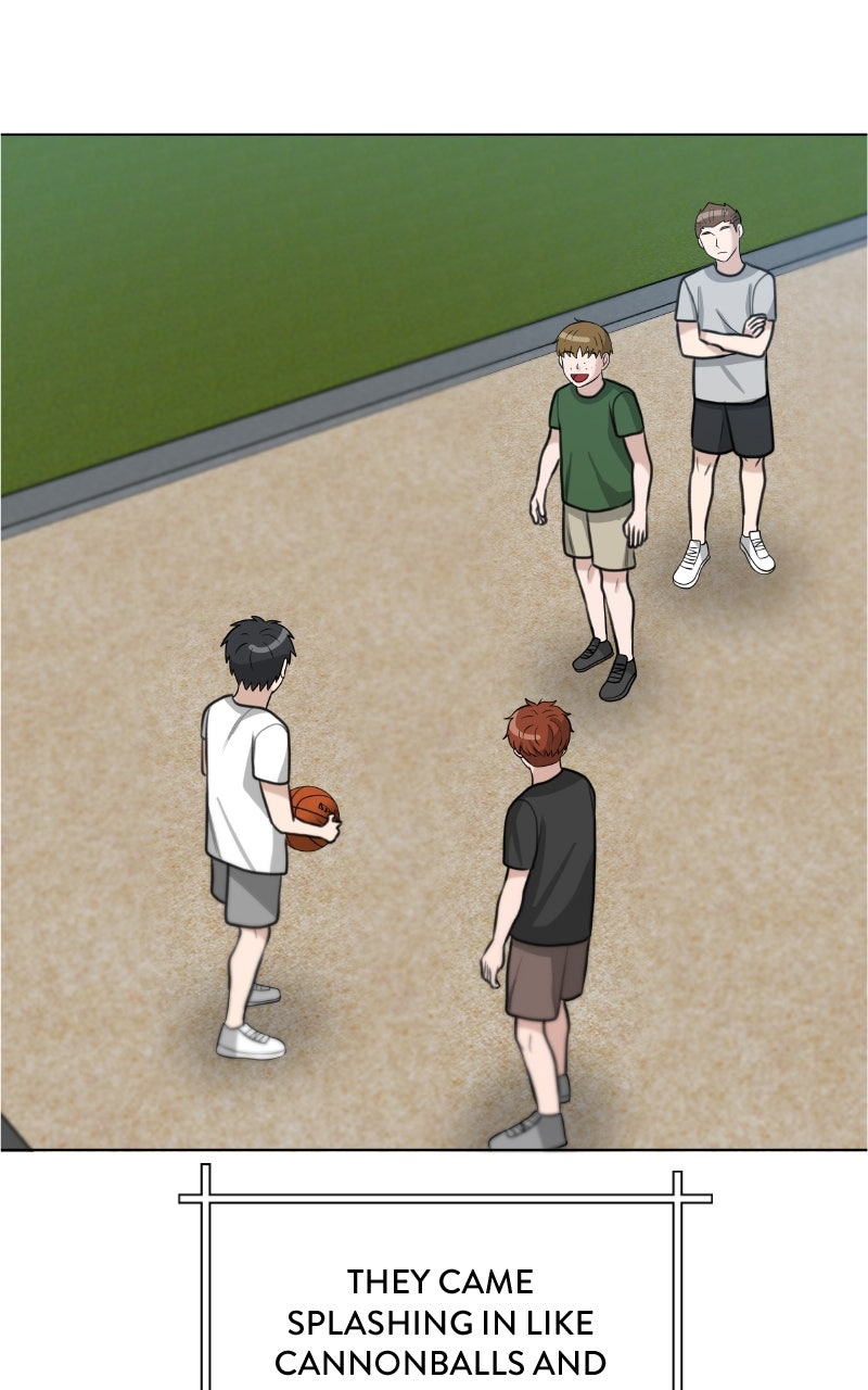 Read Big Man on the Court EN Manga Online