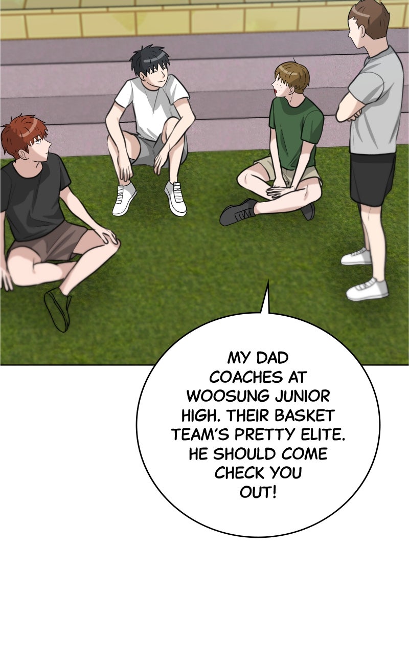 Read Big Man on the Court EN Manga Online