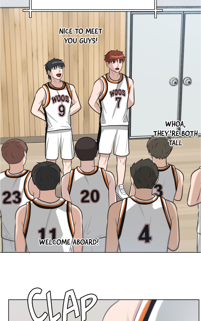 Read Big Man on the Court EN Manga Online
