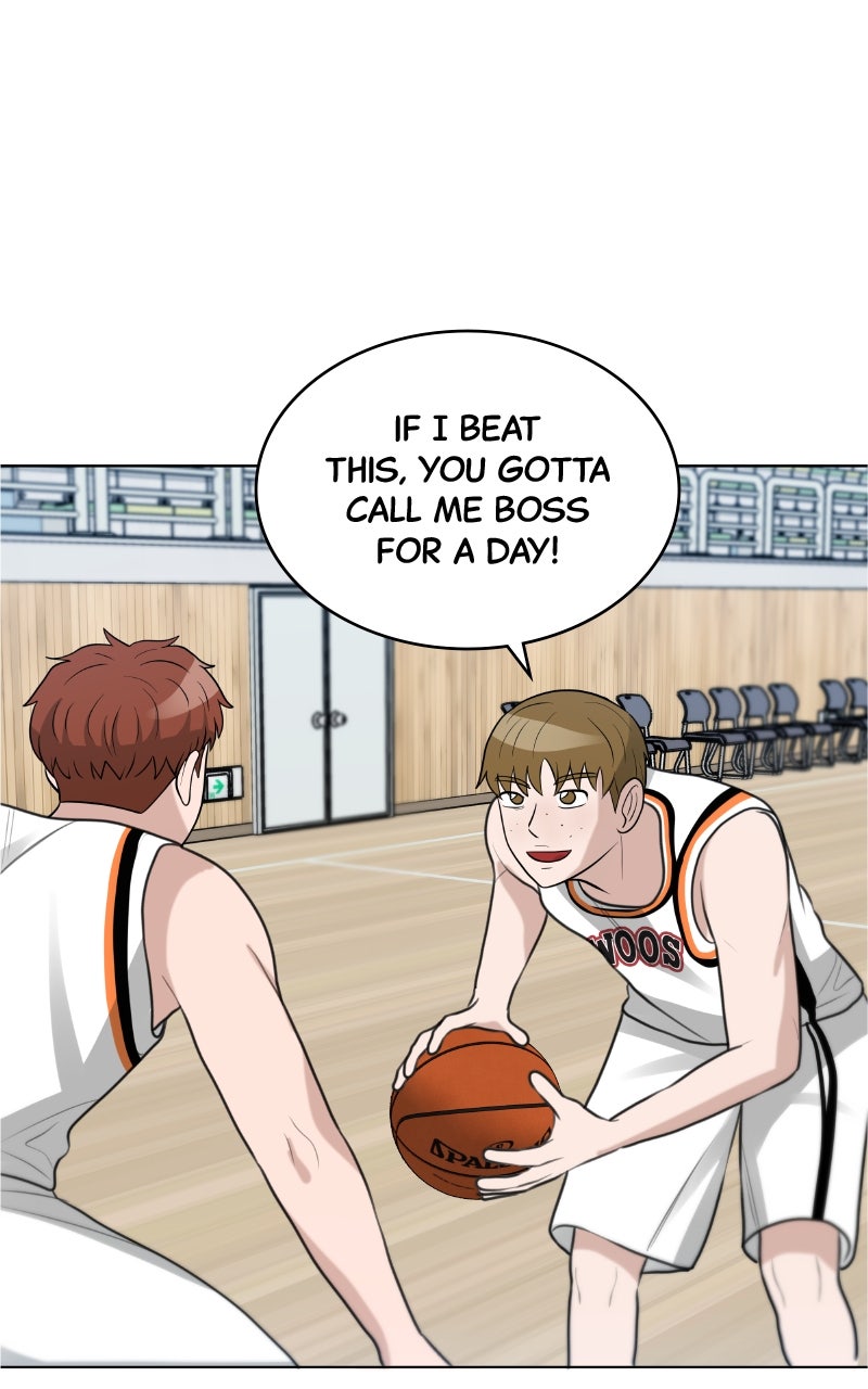Read Big Man on the Court EN Manga Online