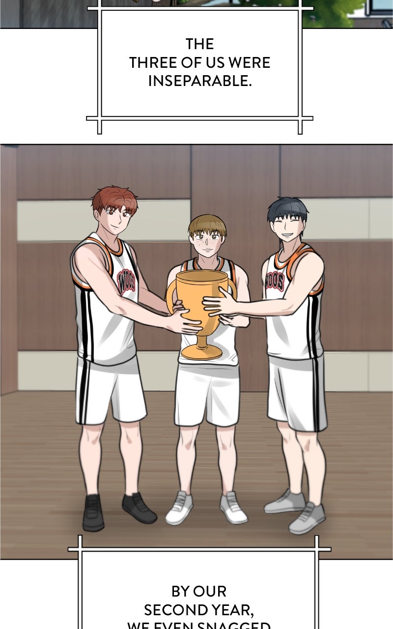 Read Big Man on the Court EN Manga Online