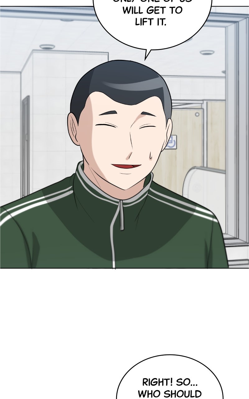 Read Big Man on the Court EN Manga Online