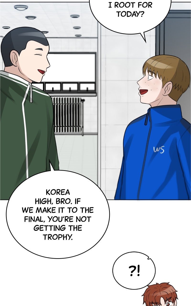 Read Big Man on the Court EN Manga Online