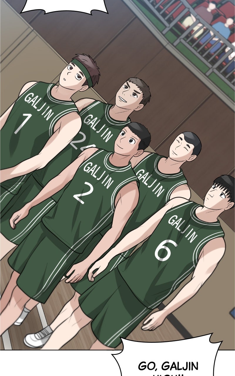 Read Big Man on the Court EN Manga Online