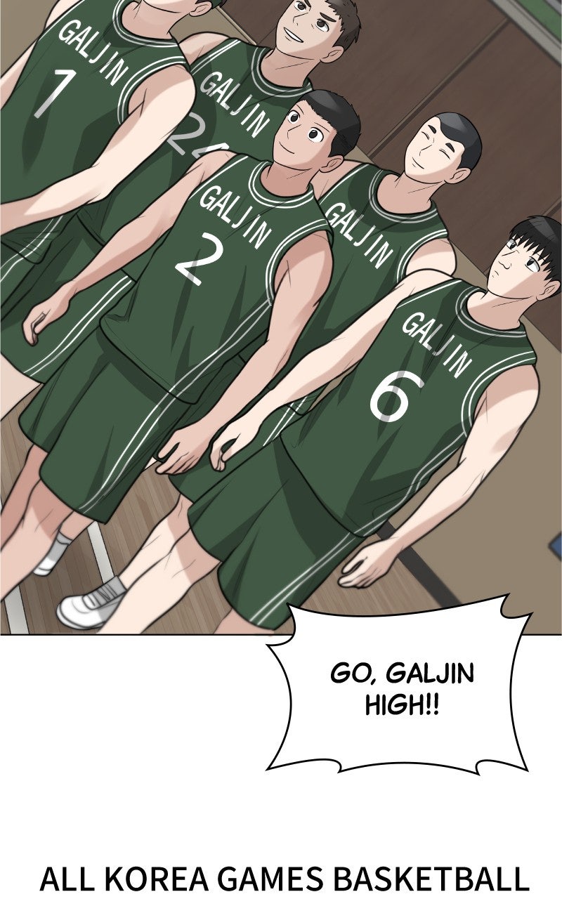 Read Big Man on the Court EN Manga Online