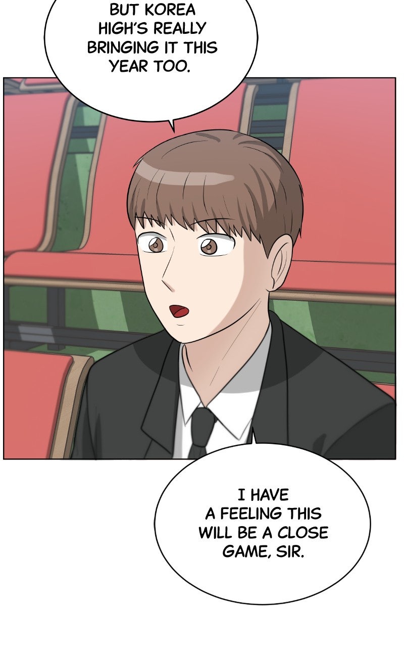 Read Big Man on the Court EN Manga Online