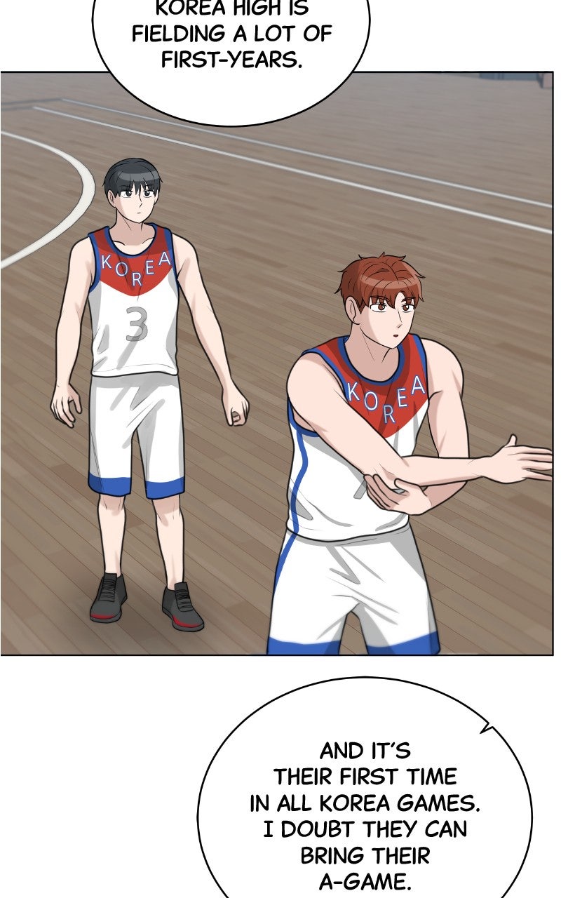 Read Big Man on the Court EN Manga Online