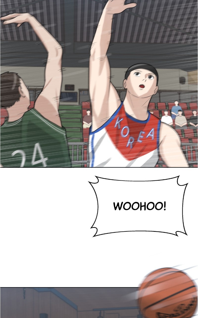 Read Big Man on the Court EN Manga Online